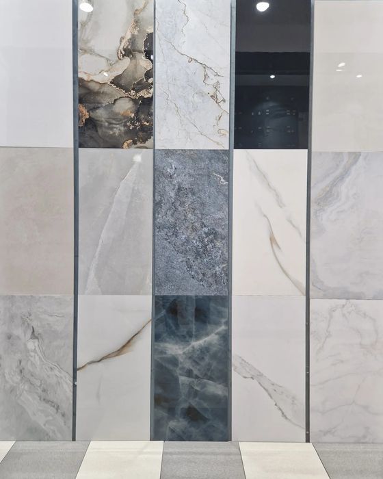 Кафель, Керамогранит, Плитки, Ламинат