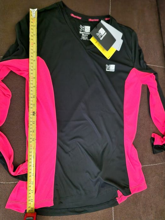Блуза за бягане Karrimor
