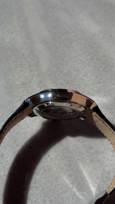Часовник Raymond Weil Parsifal Automatic Chronograph/Хронограф (18к Злато безел) – Пълен Комплект