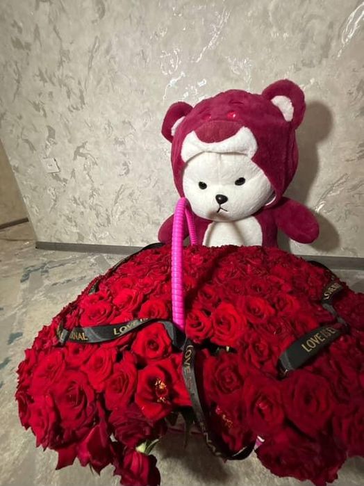 Гул+игрушка 500 минг срочна сотилади