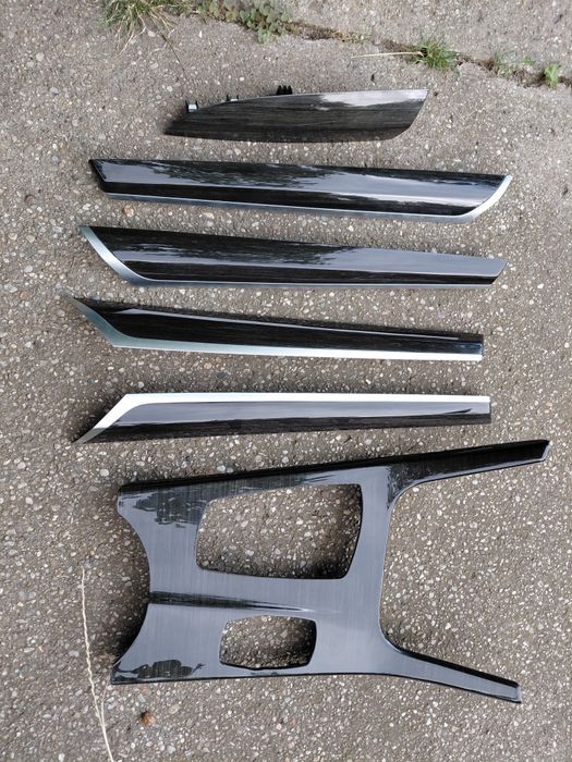 Ornamente interior bmw x3 f25 x4 f26