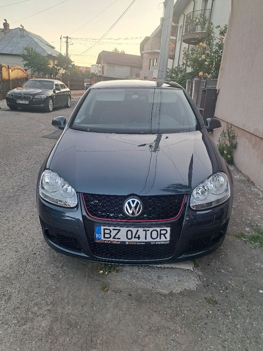 Vand golf 5 4x4 proprietar