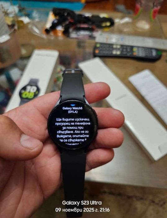 Samsung Watch 5 44mm 16gb
