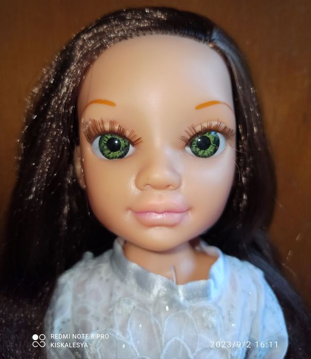 Испанская кукла Нэнси