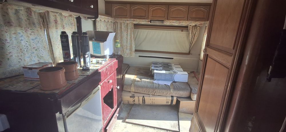 Каравана Hobby без регистрация