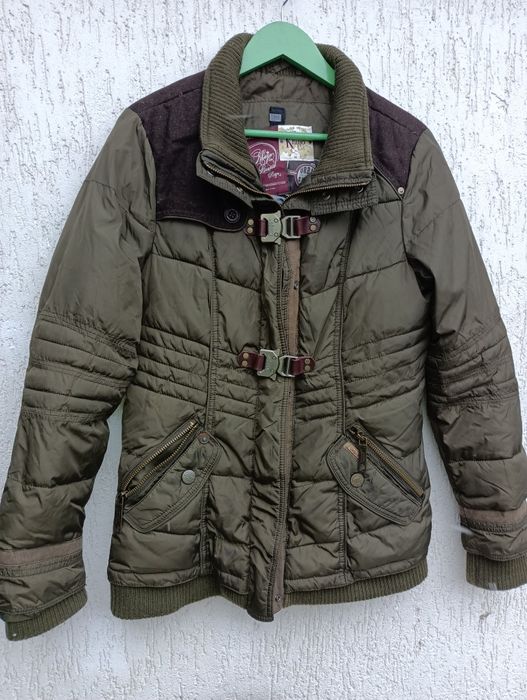 Дамско марково яке Khujo L- 18 лв