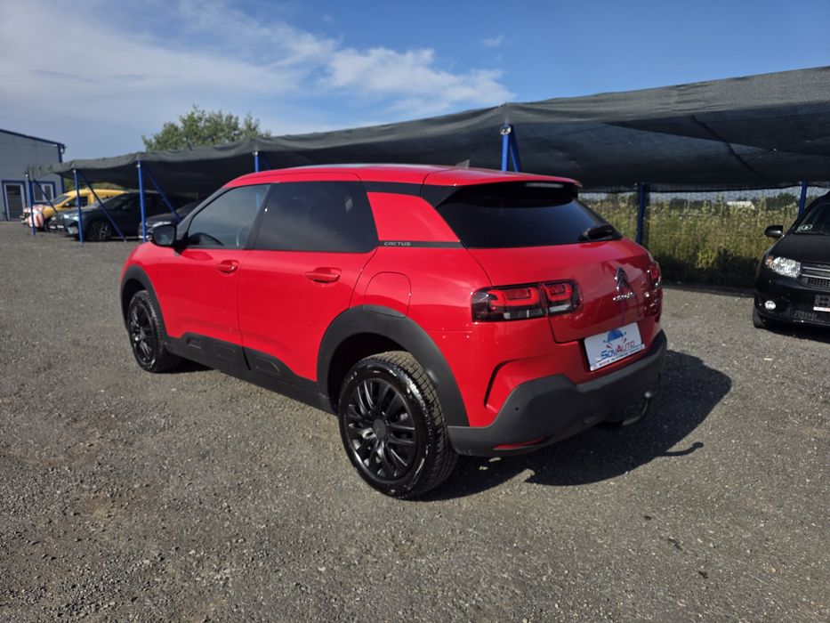 Citroen C4 Cactus 2019 1.6hdi Rate/Cash/Garantie
