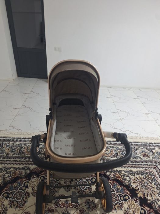 Kolyaskabsotiladi yegiday ishlatilmagan yahshi firmaniki.