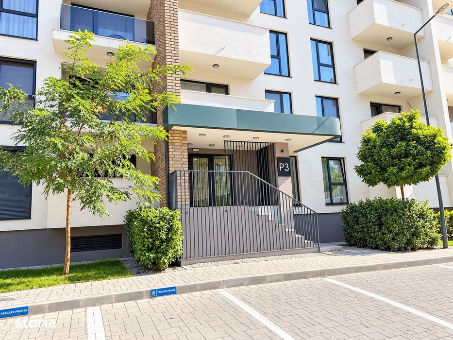 Apartament 2 camere | Prima Green | Decomandat | Nufarul