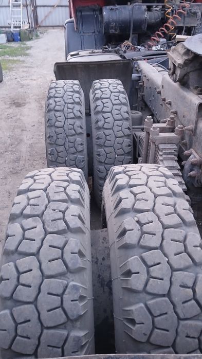 Тягач 5410 даймон шаланда  камаз