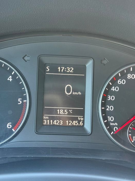 Golf 6 plus din 2010