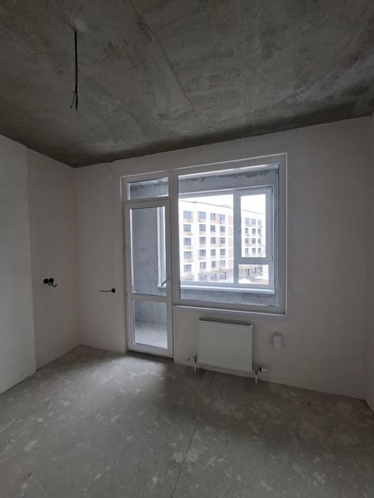 Балконный блок ПВХ (окно + дверь)