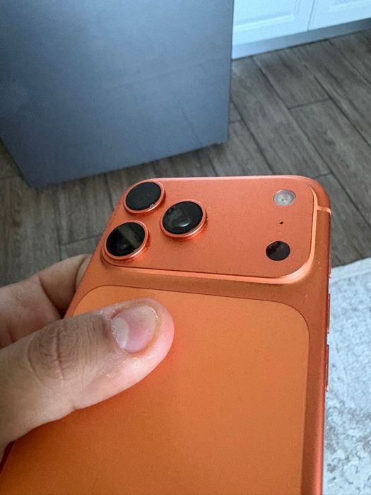 Iphone 17 pro max