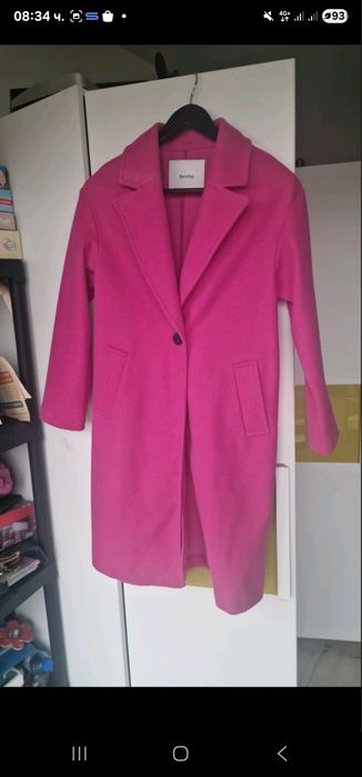 Преходно палто Bershka - размер S