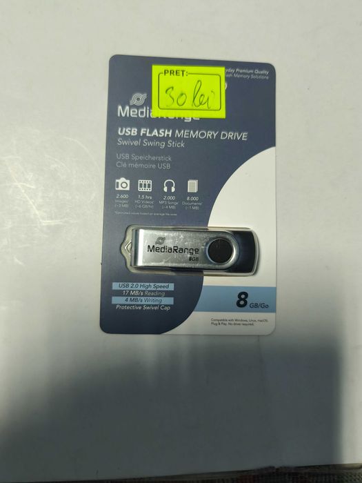 Memorie stick usb Kingston 64 GB
