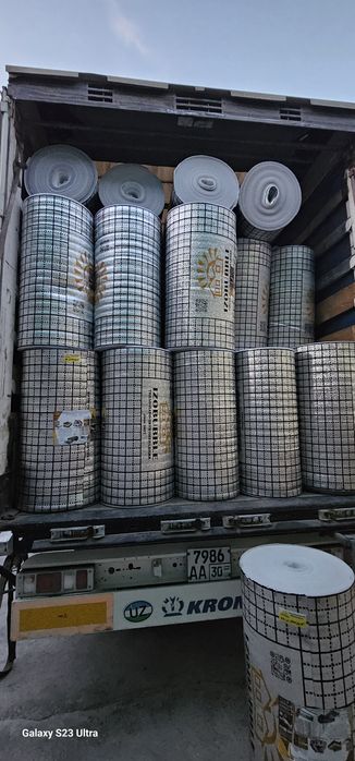 Изоляция в Самарканде от Производителя Синтифон, Каучук, Вилотерм