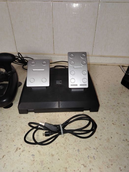 Игровой руль GC -W800