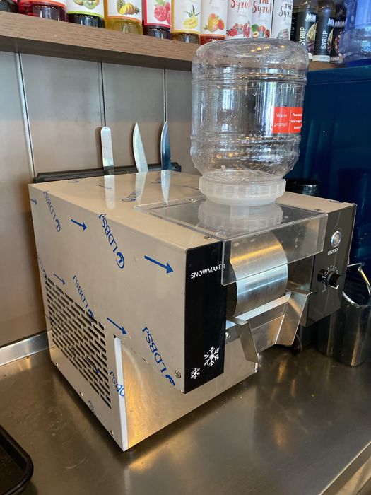 Морожный аппарат