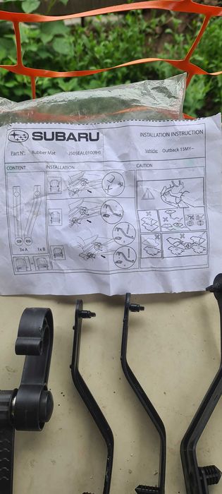 Руководство пользователя субару