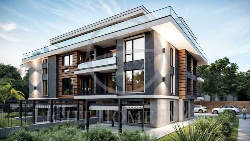 Реф. 3473 Двустаен Апартамент/ Гребна База