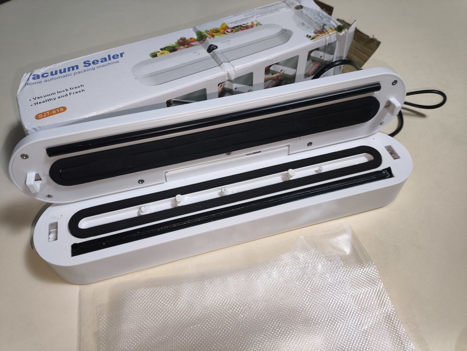 Ваккуматор новый