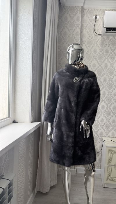 Шубы норковые акция