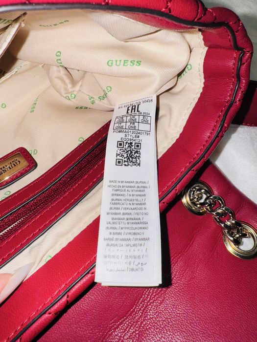 Geanta Guess- originala