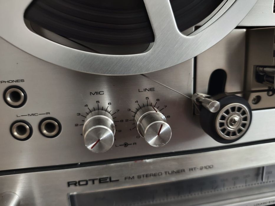 Magnetofon Pioneer RT 707