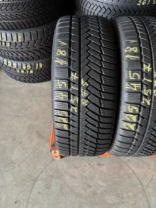 Anvelope Iarna 225/45/18 Continental WinterContact TS850P RFT 225 45 18 R18