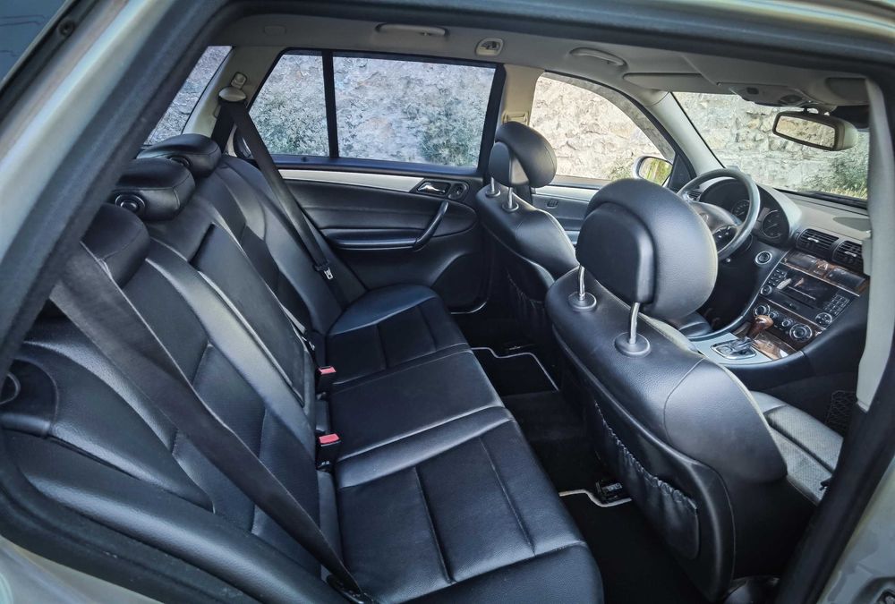 мерцедес с 200 дизел автомат