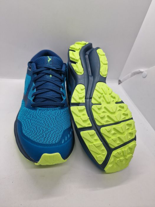Mizuno Wave Rider TT nr. 41