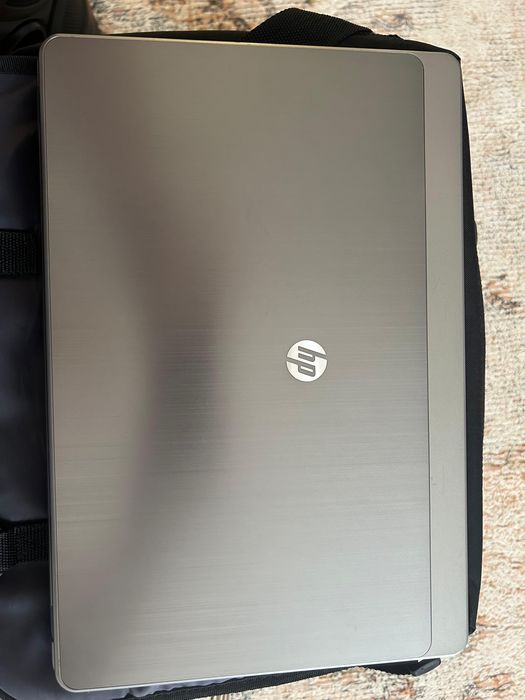 Ноутбук HP 4530s probook win 7