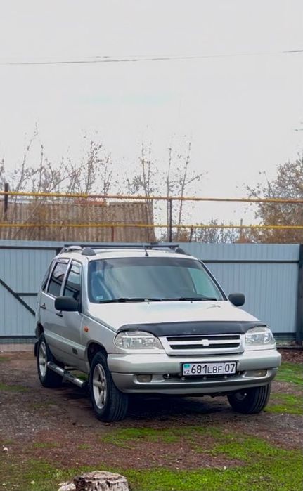 Продам Chevrolet Niva