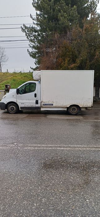 Хладилен Рено Трафик 2015 Не-Пали