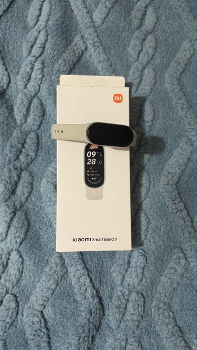 Смарт-часы. Mi band-9.