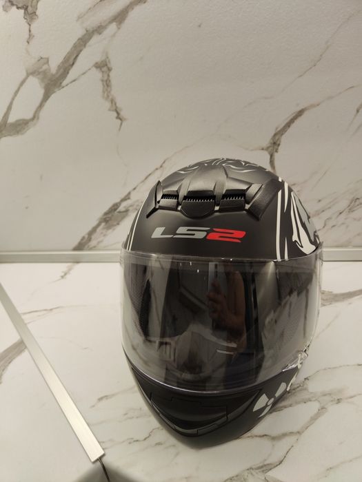 Каска LS 2 размер М