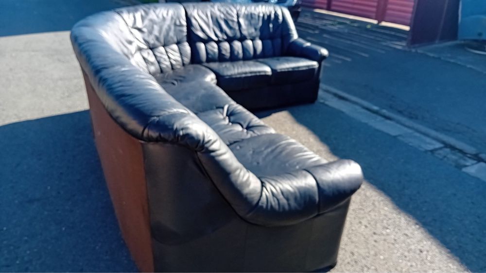 Coltar din piele OFERTĂ!!!