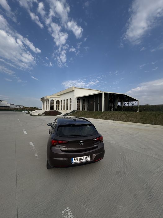 Vand Opel astra l
