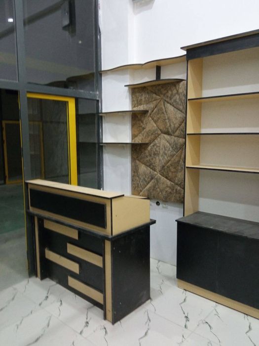 Tayyor polka prilavka