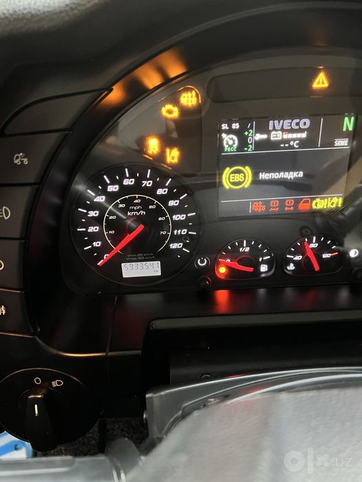 Iveco Starlis 460