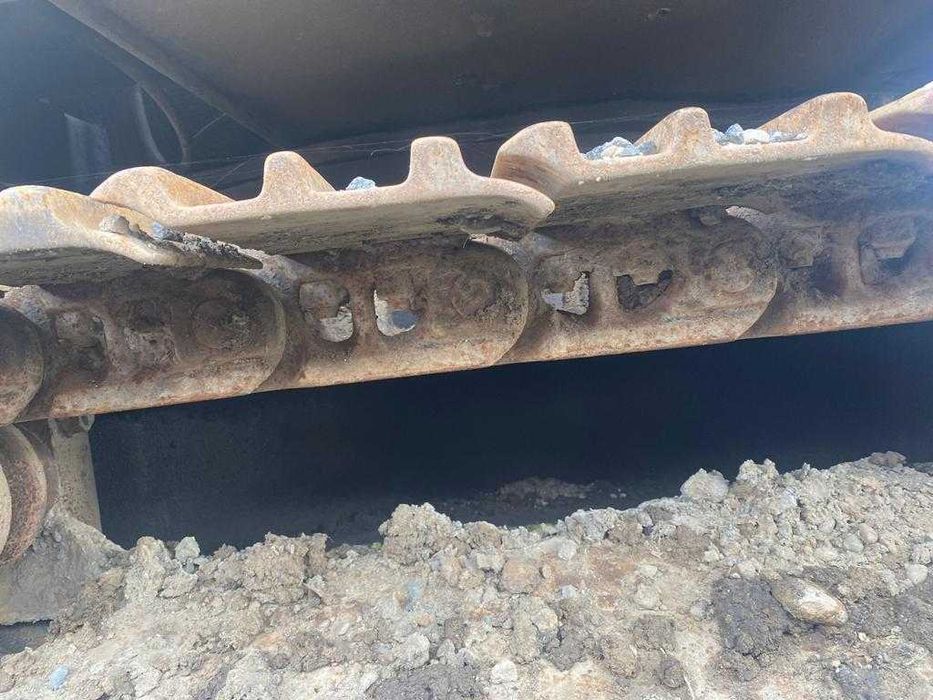 Senile Volvo EC240