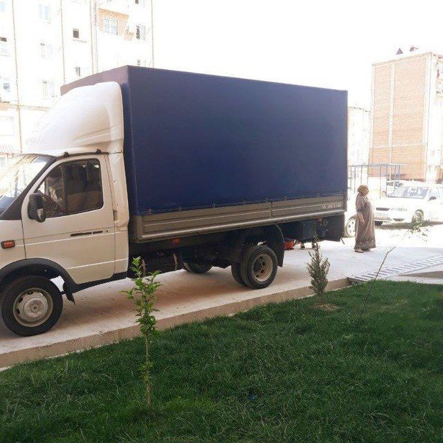 Газель перевозка грузоперевозоки переезды