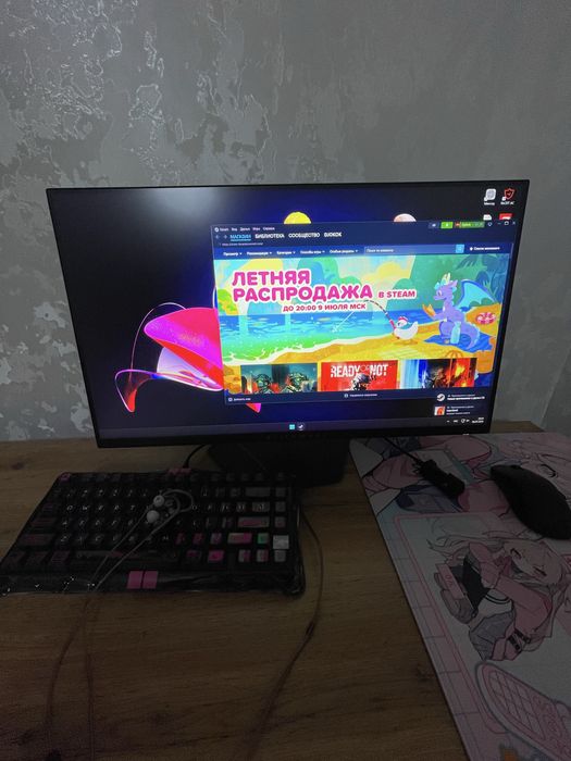 Продам мощний комп 5060Ti