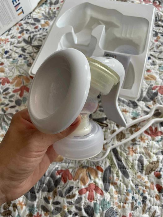 Ръчна помпа за кърма Philips Avent