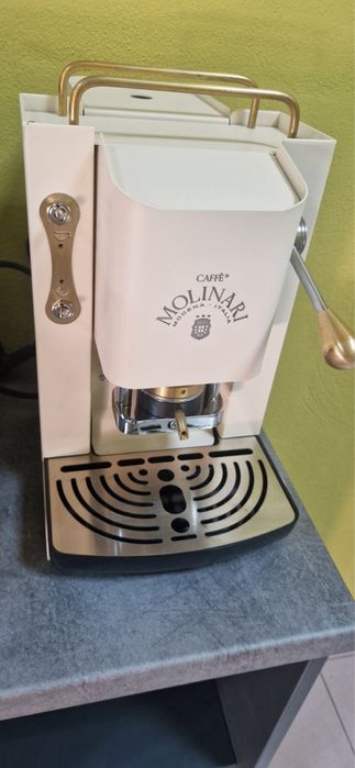 Кафе машини Faber deluxe ,,Molinari”