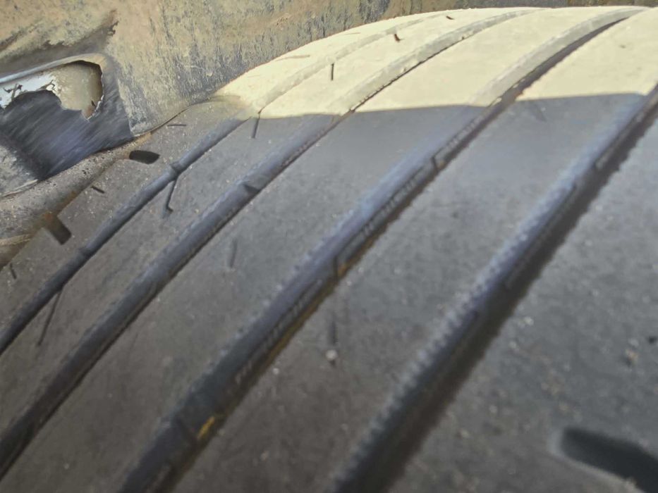 Летни гуми Nokian Wetproof 225/55/19