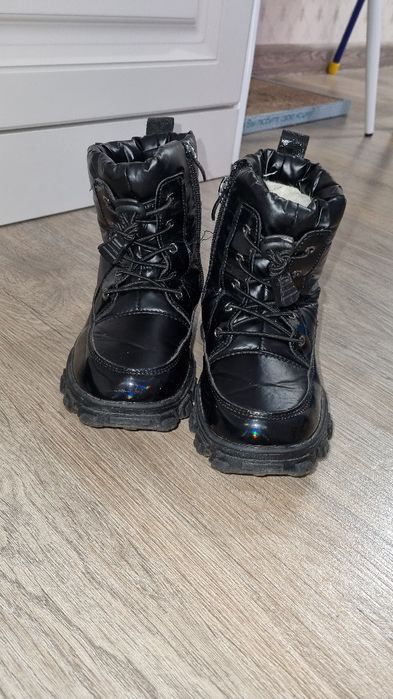 Зимняя обувь детская