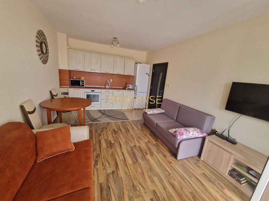 Продава се Двустаен апартамент в с. Равда, Област Бургас - 56 кв.м за 1375 €/кв.м - Снимка #1