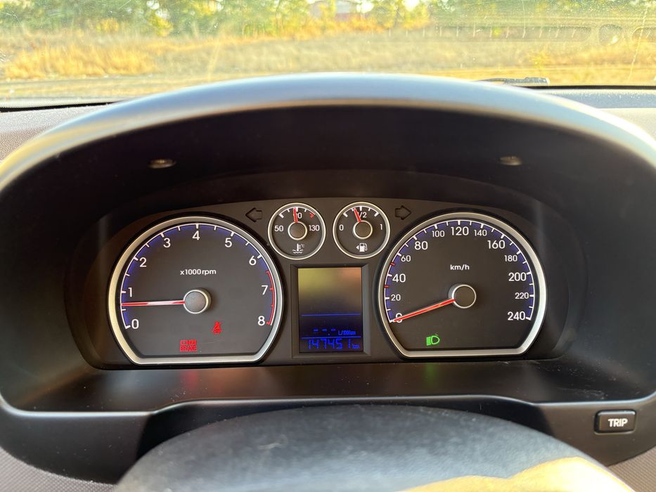 Hyundai i30 facelift, 2011г
