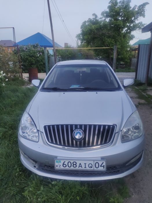 Продам Jeely SC 7.